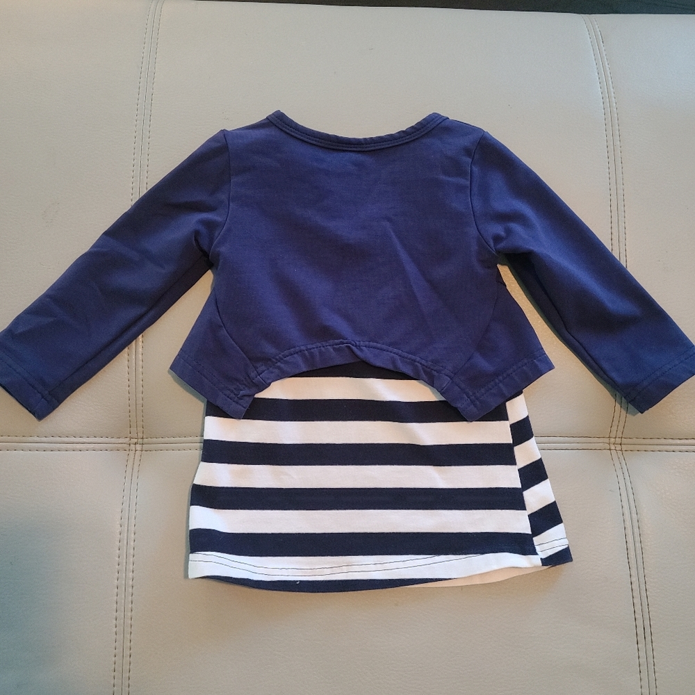 Matching Set Baby Girl 12-18 months - Picture 2 of 5